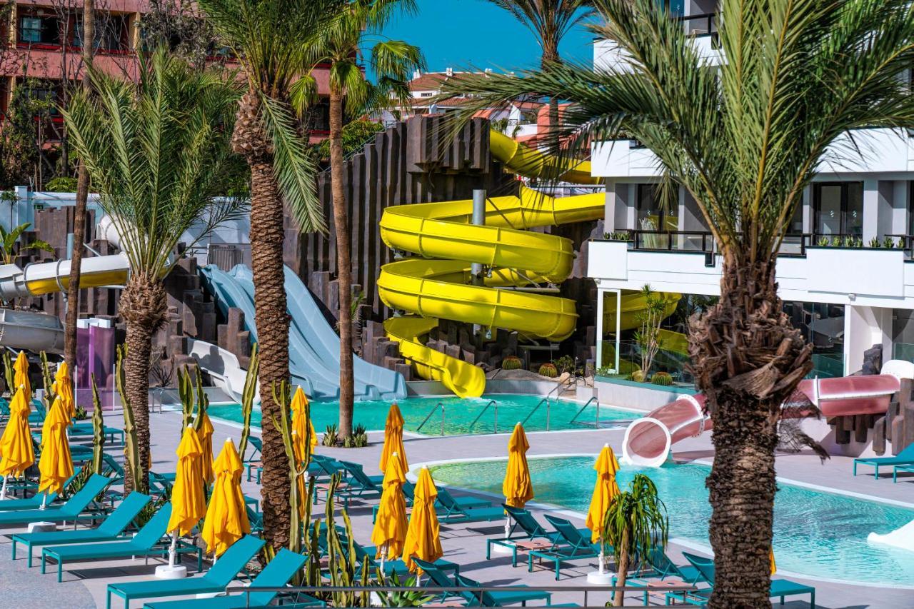 Spring Hotel Bitacora Playa de las Americas  Eksteriør bilde